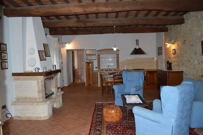 Toskanischer Rückzugsort in Montalceto