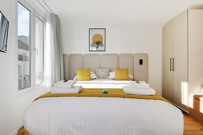 Schicke Wohnung - 1BR/4P - Sacré-Cœur
