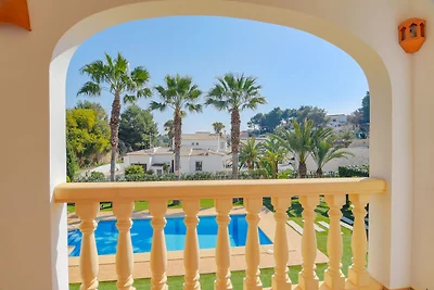 Luxuriöse Villa mit Swimmingpool in Benissa...