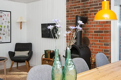 5 Personen Ferienhaus in Glesborg-By Traum