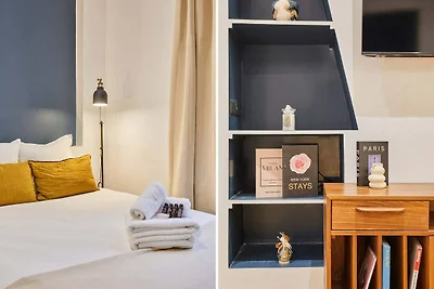 Charmantes und modernes Studio im Zentrum von...