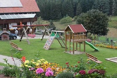 Sonnenschein auf dem Florihof