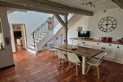 Charmante Villa mit Pool in Le...
