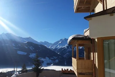 Kitzbüheler Almhütte mit privater...
