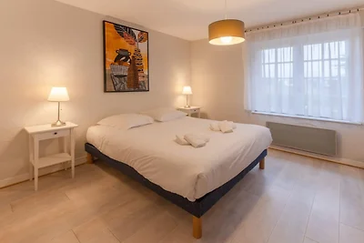 Prachtig strandhuis voor 6 personen