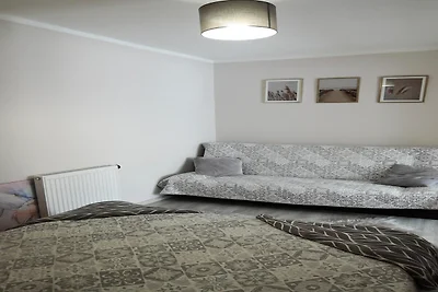 Wohnung in Dziwnףw in der Nהhe des Strandes
