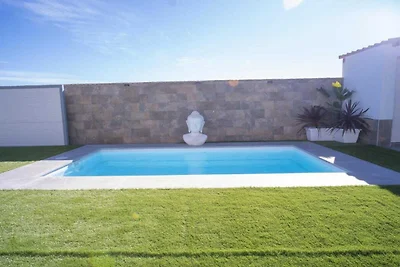 2-Bett-Ferienhaus in Andalusien