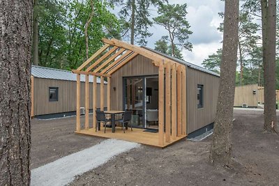 Leuk tiny house met airco, op een vakantiepar...