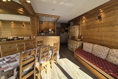 Wohnung in der Gegend von Val Claret