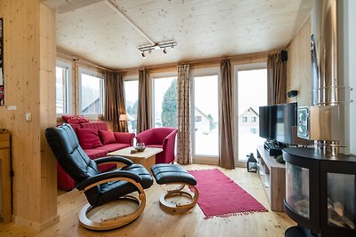 Upscale Holiday Home in Hohentauern with Saun...