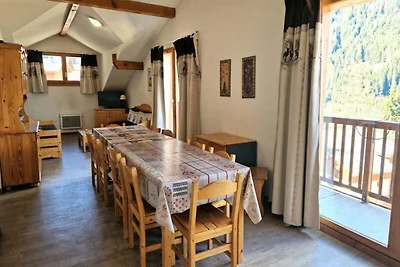 Apartment in Valfréjus in der Nähe von...