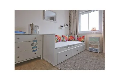 Ferienwohnung mit 2 Schlafzimmer