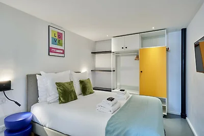 Prachtig appartement Le Marais in het centrum...