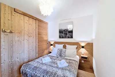 Ferienwohnung in Les Gets in der Nähe von...