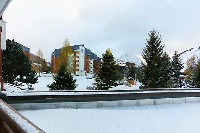 Studio mit direktem Zugang zur Piste