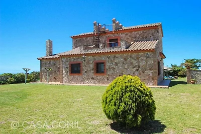 Villa met 1 slaapkamer