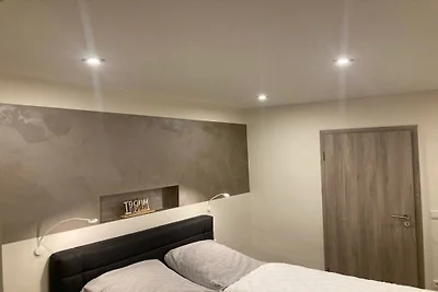 Ferienwohnung mit 2 Schlafzimmer