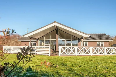 10 Personen Ferienhaus in Hemmet