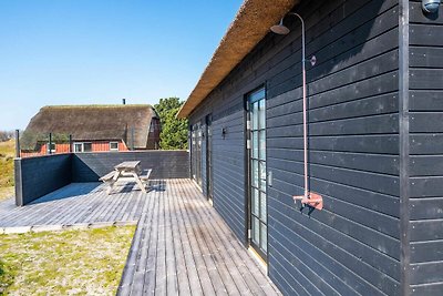 6 persoons vakantie huis in Fanø