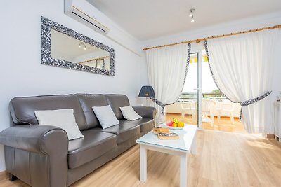 Sol - Apartamento En Platja D'alcÃºdia