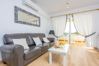 Sol - Apartment In Platja D'alcúdia.