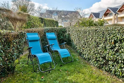 Apartment in Fouesnant in der Nähe des Strand...