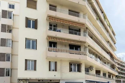 Wohnung in Antibes nahe Ponteil Strand