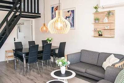 6 Personen Ferienhaus in Ringkøbing-By Traum