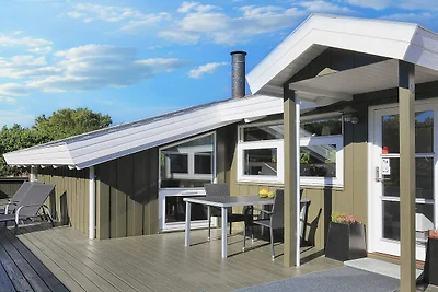 6 Personen Ferienhaus in Hals-By Traum