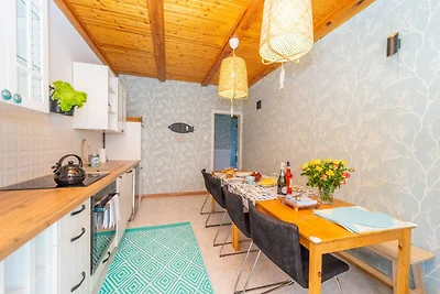 Spaziosa casa vacanze a Rowy