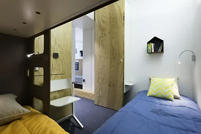 3-Zimmer-Wohnung für 7 Personen am Fuße der...