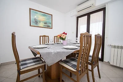 Modernes Appartement in Strandnähe in Istrien