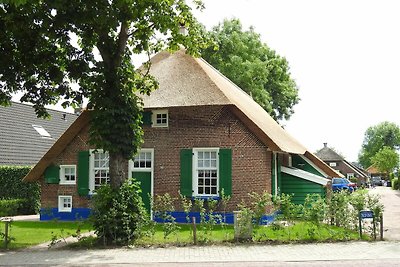 Bauernhaus in Staphorst mit Sauna