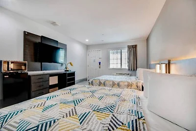 2 Queensize-Betten | Nichtraucherzimmer
