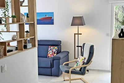 Wohnung in Frankreich nahe Strand & Zentrum