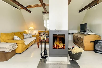 6 osob apartament w Søby Ærø-By Traum
