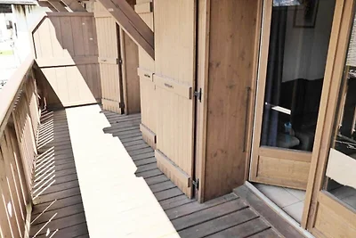 Chamois Residence mit zwei Zimmern