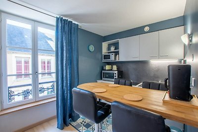 Mooi appartement in historisch Bayeux