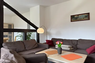 Ferienwohnung in Blankenburg