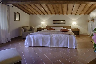 Appartement in Panzano met zwembad