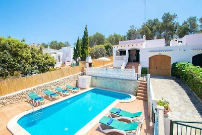 Ferienhaus in Cala Galdana