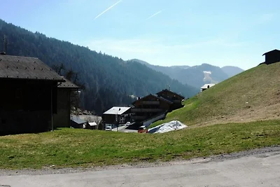 Apartment in der Nähe der Skipisten von Les...