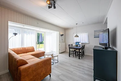 Ferienhaus auf Texel am Strand