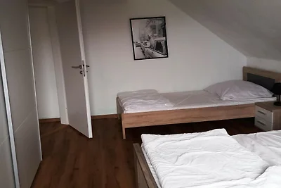 Stilvolle Wohnung in Stormbruch mit Garten