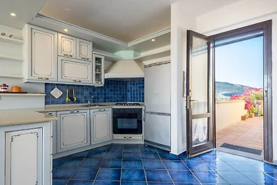 Vakantieappartement met 1 slaapkamer
