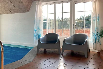 12 Personen Ferienhaus in Ringkøbing-By Traum