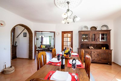 Villa Muriwai per 8 persone in Algarve