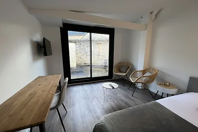 Wohnung in Le Mans nahe Altstadt