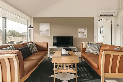 8 Personen Ferienhaus in Brovst-By Traum