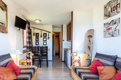 Wohnung nahe Mont Blanc & Skipisten